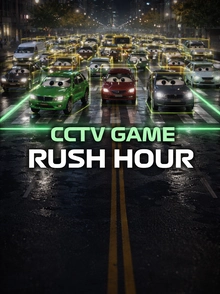 marble cctv game rush hour